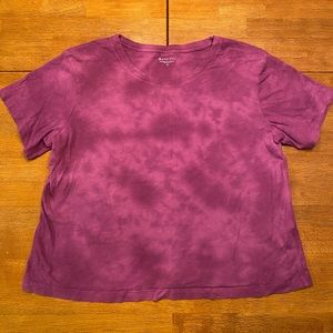 Athleta brand t-shirt, women’s size medium.